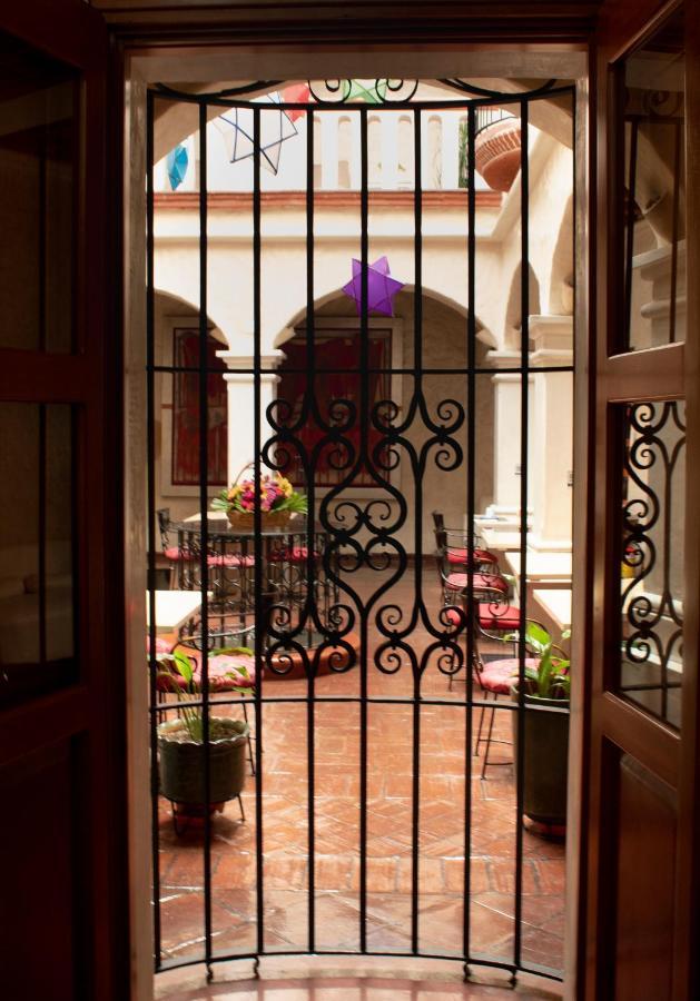 Hotel Boutique Casa Catrina Oaxaca Екстериор снимка