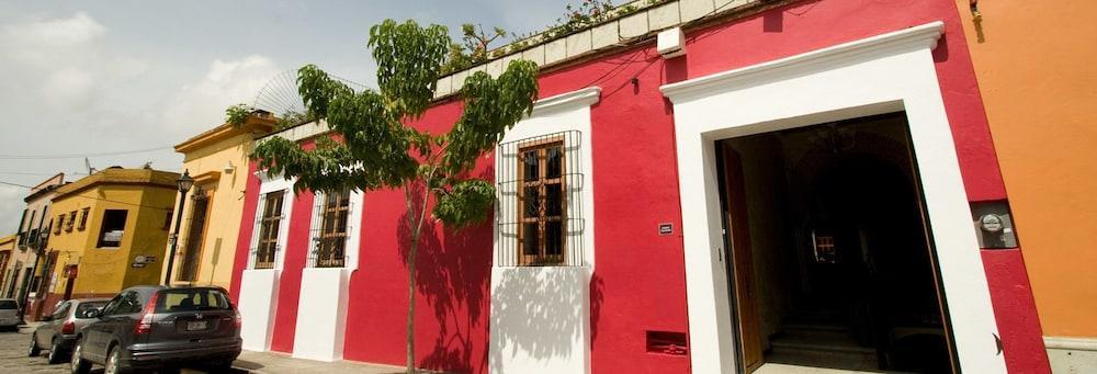 Hotel Boutique Casa Catrina Oaxaca Екстериор снимка