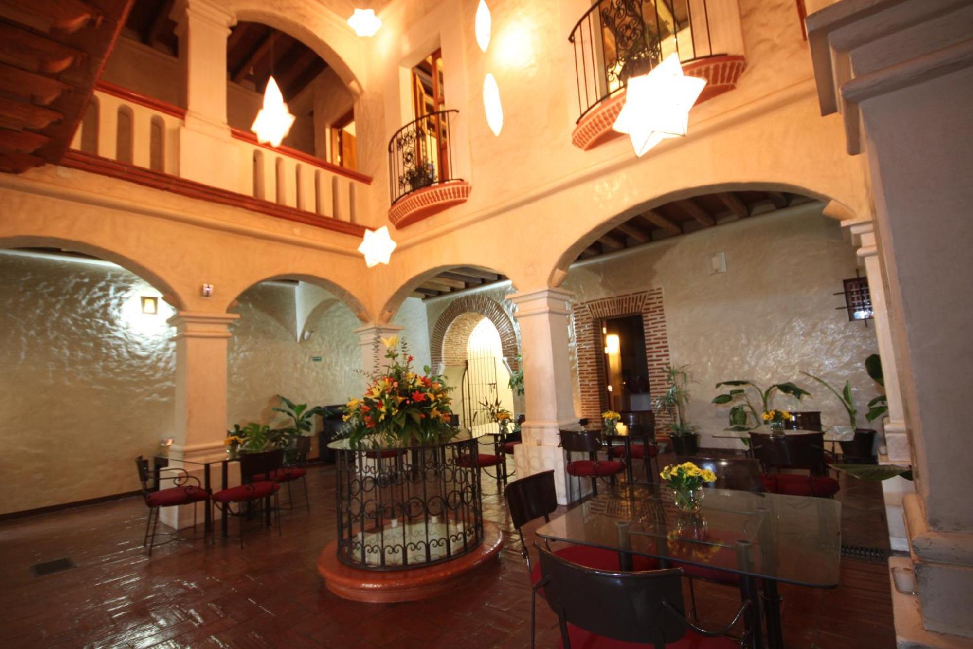 Hotel Boutique Casa Catrina Oaxaca Екстериор снимка