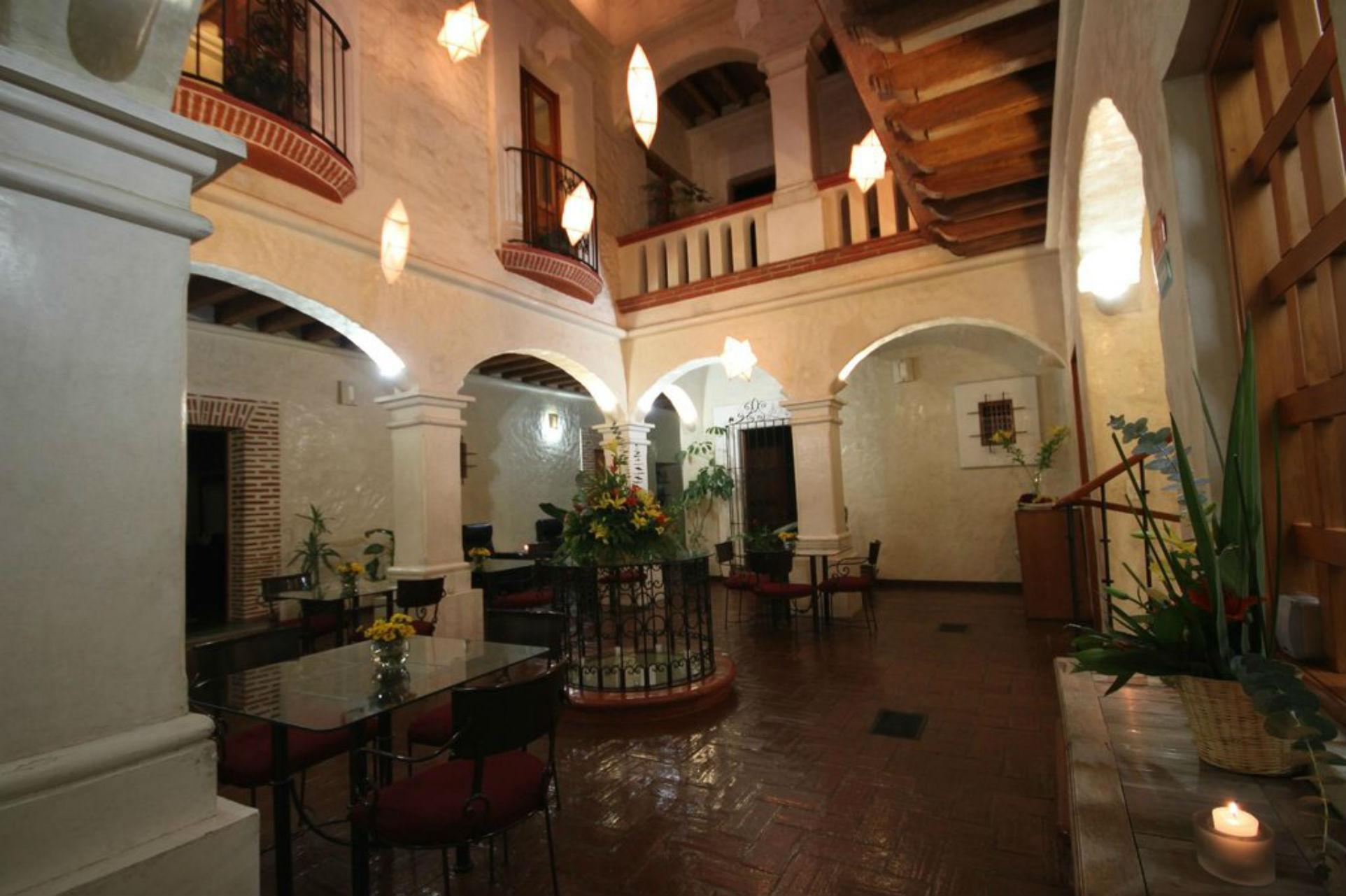 Hotel Boutique Casa Catrina Oaxaca Екстериор снимка