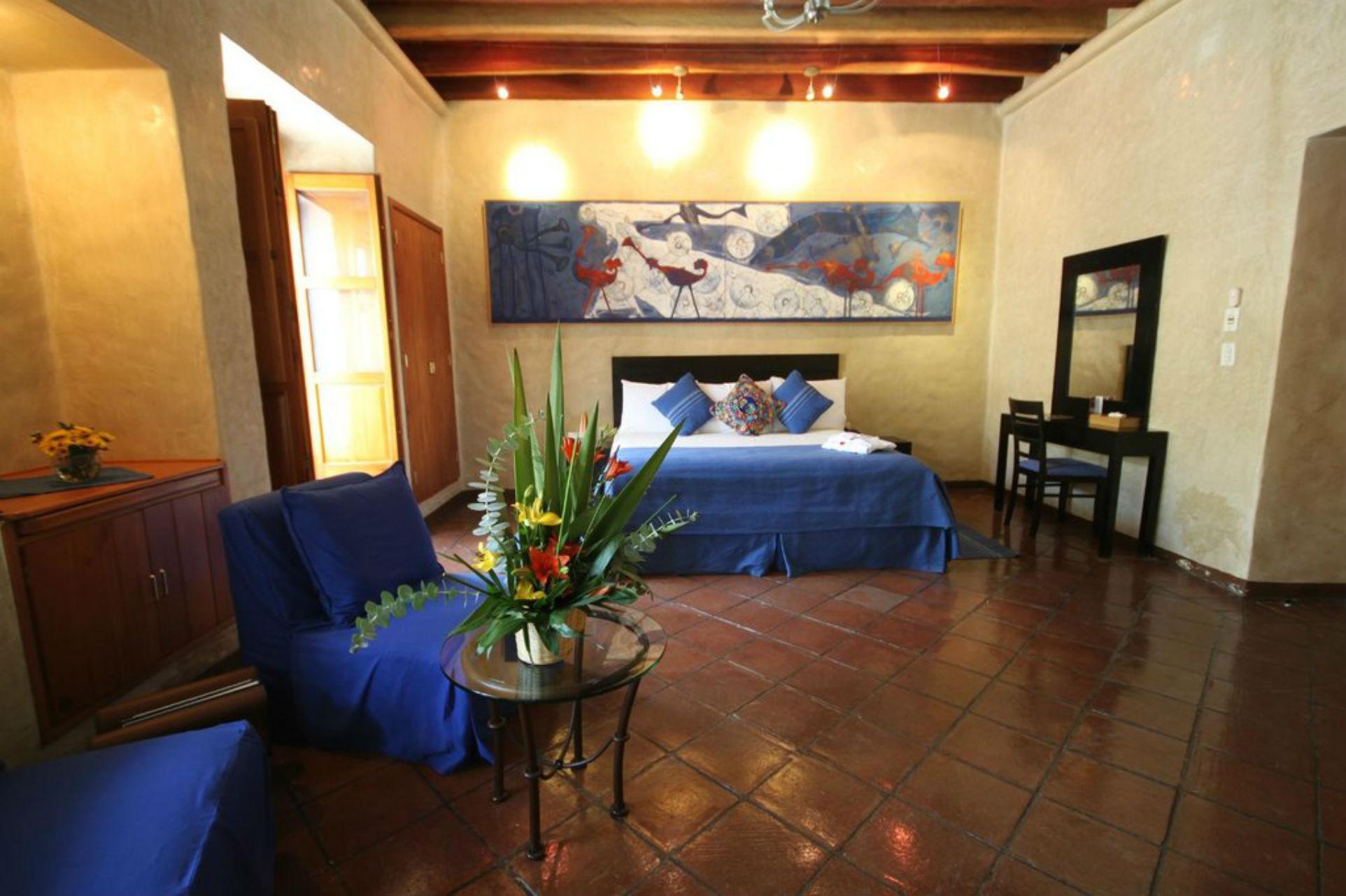 Hotel Boutique Casa Catrina Oaxaca Екстериор снимка