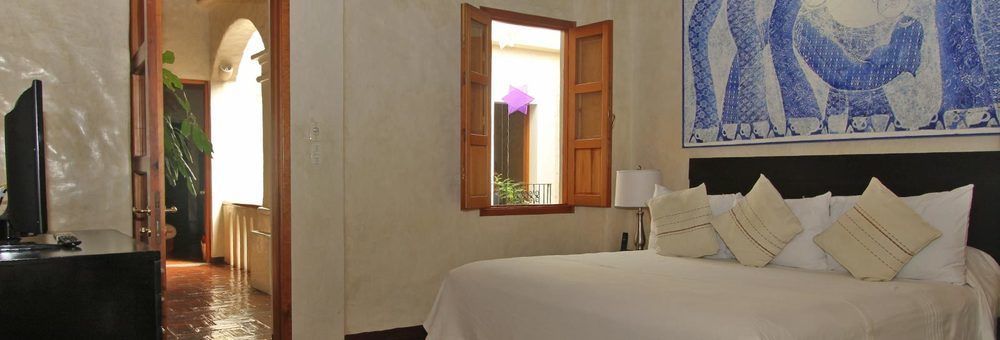 Hotel Boutique Casa Catrina Oaxaca Екстериор снимка