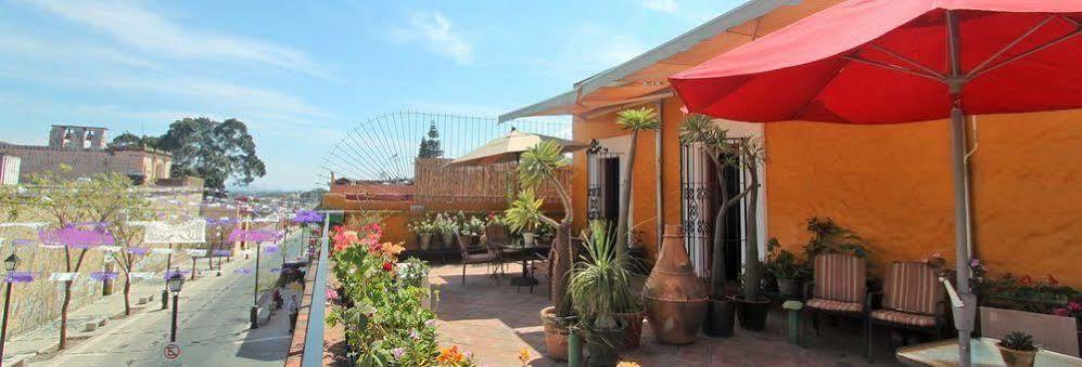 Hotel Boutique Casa Catrina Oaxaca Екстериор снимка